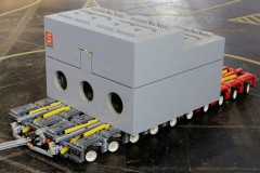 S-Brick aus LEGO Bausteinen