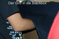 der Griff in die Blackbox