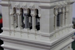 Markusturm (Campanile di San Marco) aus LEGO Bausteinen