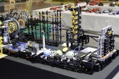 GBC Module aus LEGO Bausteinen