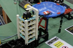 GBC Modul aus LEGO Bausteinen