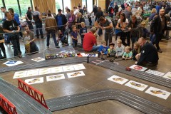 LEGO meets Slotcar auf der Bricking Bavaria 2019