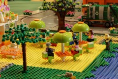 Chris City - eine Stadt aus LEGO Bausteinen