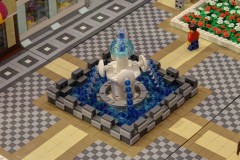 Chris City - eine Stadt aus LEGO Bausteinen