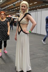 Cosplayer auf der Austria Comic Con 2018