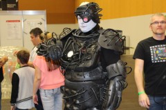 Cosplayer auf der Austria Comic Con 2018