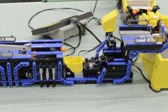 GBC-Modul aus LEGO-Bausteinen