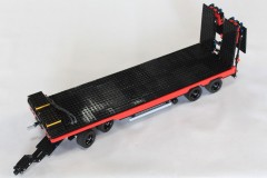 LEGO Technik Modell der drei Fürnkranz Brüder