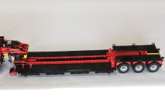 LEGO Technik Modell der drei Fürnkranz Brüder