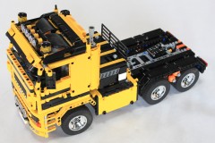 LEGO Technik Modell der drei Fürnkranz Brüder