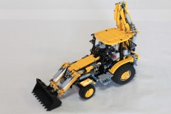 LEGO Technik Modell der drei Fürnkranz Brüder