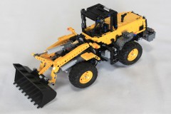 LEGO Technik Modell der drei Fürnkranz Brüder