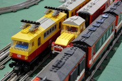 12 V LEGO Eisenbahn Lokomotiven