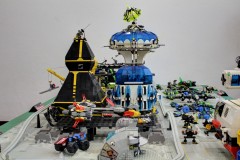 LEGO Raumhafen - Überblick