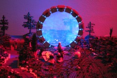 LEGO Stargate - Überblick