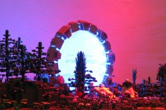 LEGO Stargate - Detailaufnahme