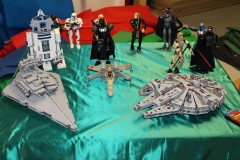 LEGO Star Wars - einige Sets