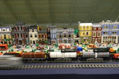 LEGO-Ausstellung am Kekserlmarkt