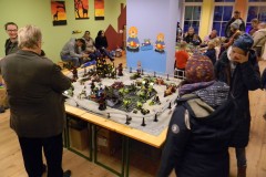 LEGO-Ausstellung am Kekserlmarkt