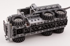 LEGO meets slot car LKW