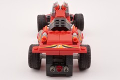 LEGO 8380 Red Maniac modifiziert für LEGO meets Carrera