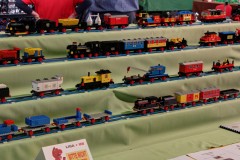 LEGO Züge zu 1966 bis 2016: 50 Jahre LEGO-Eisenbahn
