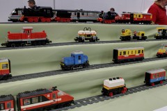 LEGO Züge zu 1966 bis 2016: 50 Jahre LEGO-Eisenbahn