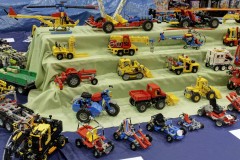 originale LEGO Technik Sets aus Anlass 40 Jahre LEGO-Technik
