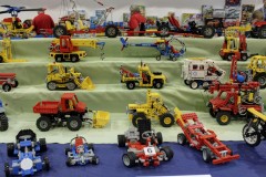 originale LEGO Technik Sets aus Anlass 40 Jahre LEGO-Technik