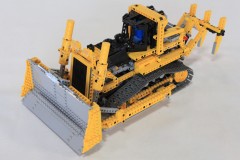 LEGO Technik Modell 8275-1 Motorized Bulldozer