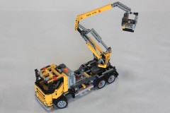 LEGO Technik Modell 8292-1 Cherry Picker