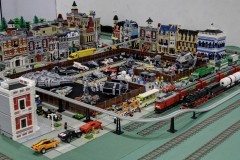 Star Wars Themenpark aus LEGO Bausteinen