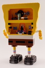 LEGO Bausatz 3826