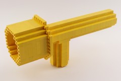 LEGO Radarpistole