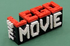 Logo aus dem Film The Lego Movie