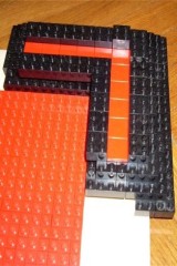 LEGO-Mosaik von Falco