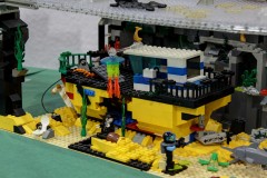 Unterwasserwelt aus LEGO Bausteinen
