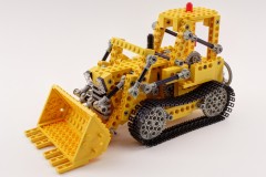 LEGO Technik Modell 856-1 Bulldozer