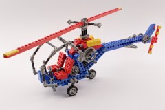 LEGO Technik Modell 8844-1 Helicopter