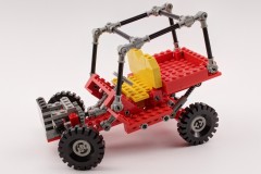 LEGO Technik Modell 8845-1 Dune Buggy