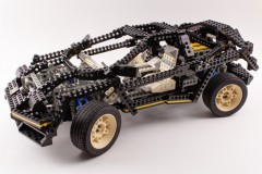 LEGO Technik Modell 8880-1 Super Car