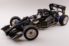 LEGO Technik Modell 8880-2 Grand Prix Racer