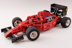 LEGO Technik Modell 8440-1 Formula Flash