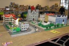 LEGO Stadtzentrum
