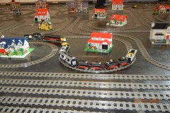 LEGO Weltrekordversuch Detailaufnahme