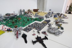 LEGO-Starwars Modelle Überblick