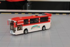 LEGO RC-Bus