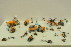 LEGO-Arctic Modelle