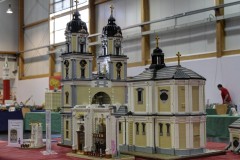 Basilika von St. Florian aus LEGO-Bausteinen
