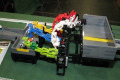 GBC-Module aus LEGO-Bausteinen